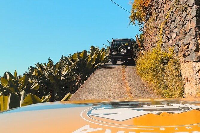 Jeep Safari 4x4 West Madeira - Porto Moniz - Fanal - Cabo Girão - Why this west Madeira route works so well