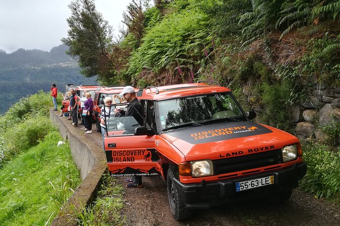 Jeep Safari in Pico Areeiro Santana Faial Full Day Tour - One day, many sides of Madeira