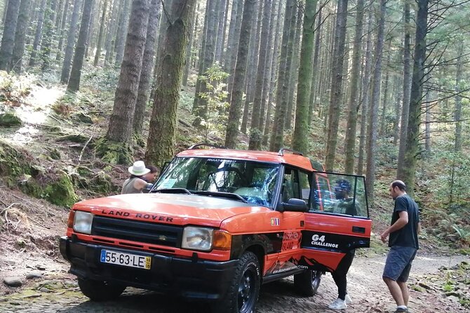 Jeep Safari in Pico Areeiro Santana Faial Full Day Tour - Santana shows Madeira’s familiar houses