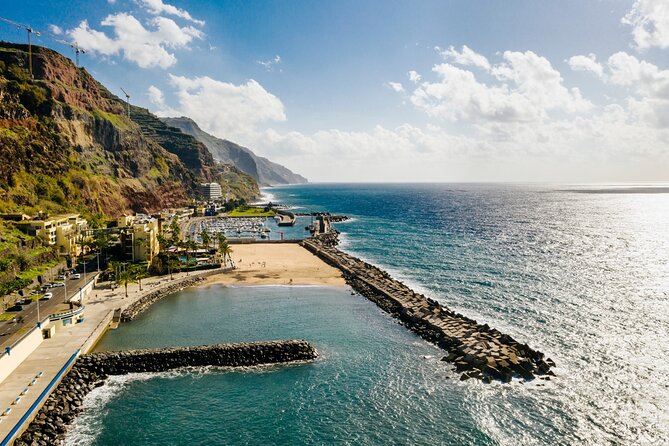 Jeep Safari in Southwest, Calheta and Ponta do Sol Full Day Tour - Ponta do Pargo reaches the western edge