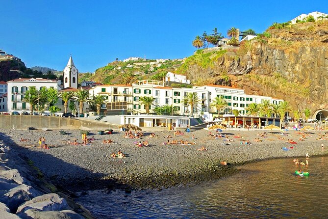 Jeep Safari in Southwest, Calheta and Ponta do Sol Full Day Tour - Prazeres offers a glimpse of rural Madeira