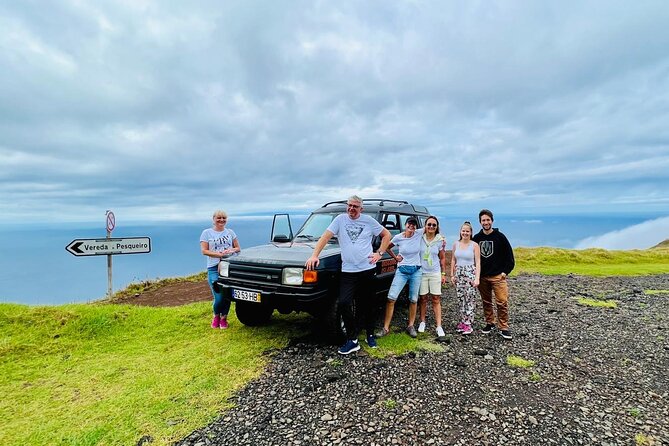 Jeep Safari in Southwest, Calheta and Ponta do Sol Full Day Tour - The Maloeira Viewpoint near Calheta