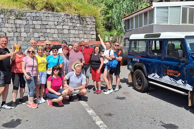 Jeep Safari in Southwest, Calheta and Ponta do Sol Full Day Tour - Ribeira Brava starts the day by the sea