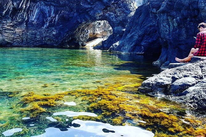 Jeep Tour Amazing West to Natural Pools -Full-Day - Fanal Forest and its old laurel trees