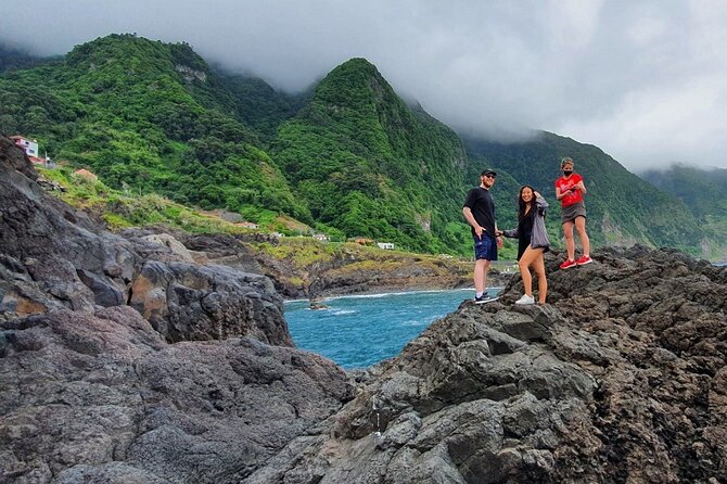 Jeep Tour Amazing West to Natural Pools -Full-Day - Ribeira da Janela and the north coast