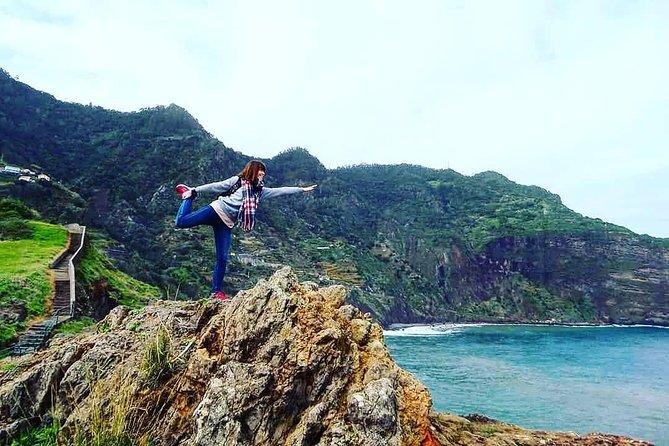 Jeep Tour Amazing West to Natural Pools -Full-Day - Rancho viewpoint, Fajã do Cabo Girão, and Cabo Girão