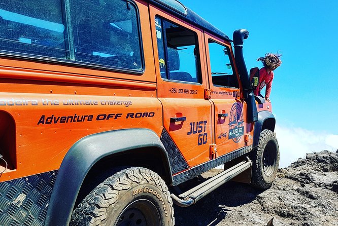 Jeep Tour To Santana: Old Forest Full-Day East-Side - Faial Fortress and Penha de Águia views