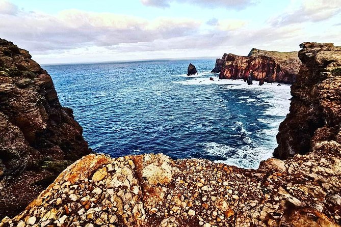 Jeep Tour To Santana: Old Forest Full-Day East-Side - Miradouro do Guindaste and Porto da Cruz