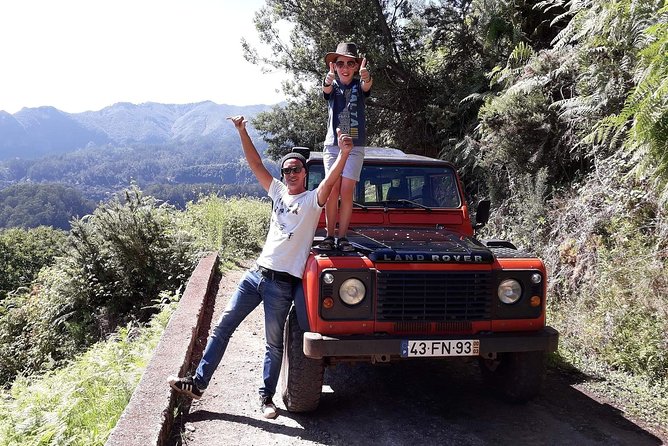 Jeep Tour To Santana: Old Forest Full-Day East-Side - Ponta do Rosto and the final coastal views