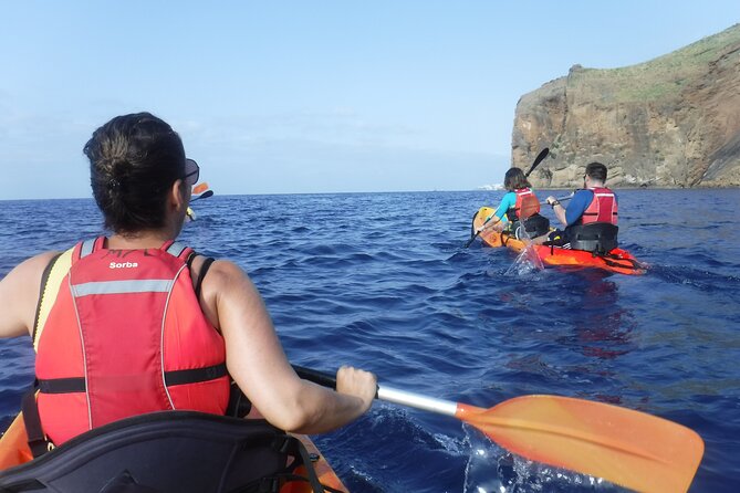 Kayak and Snorkeling Tour in Underwater Nature Reserve Garajau - How long the morning really takes
