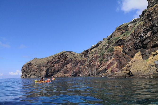 Kayak and Snorkeling Tour in Underwater Nature Reserve Garajau - Is $59.26 a fair price?