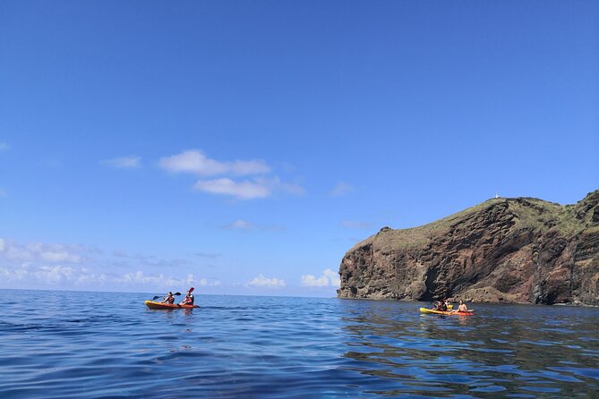 Kayak and Snorkeling Tour in Underwater Nature Reserve Garajau - My verdict on the Garajau kayak and snorkel