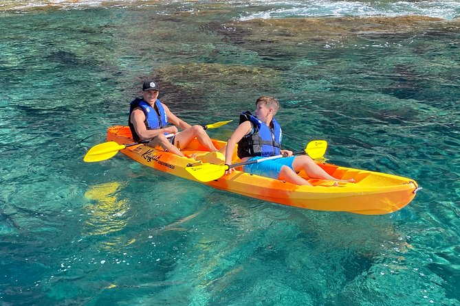 Kayak Experience @ Ponta de São Lourenço - Is $45.86 good value?