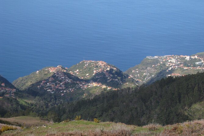 Lakes of Madeira- Alecrim Full day walk - The physical challenge: moderate, not extreme