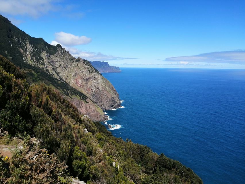 Larano / Boca do Risco full day hike - An old route from Machico toward Porto da Cruz