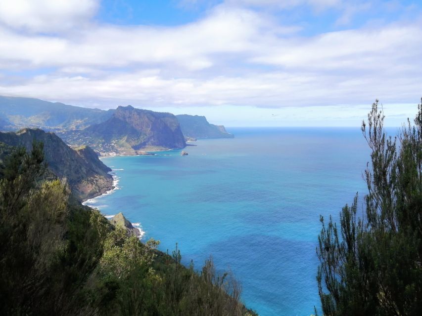 Larano / Boca do Risco full day hike - Pico do Facho sets the tone
