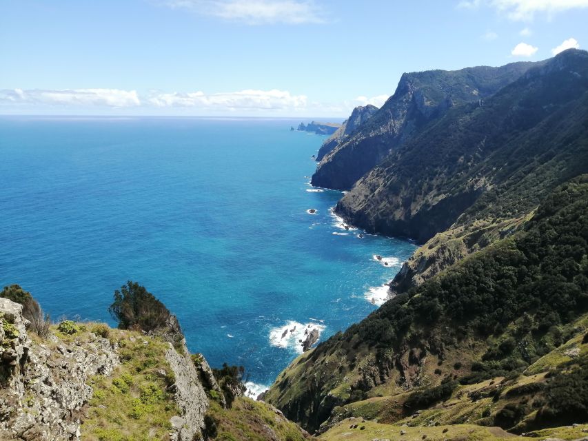 Larano / Boca do Risco full day hike - The levada section adds a gentler rhythm