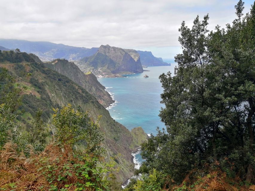 Larano / Boca do Risco full day hike - Boca do Risco brings the big sea views