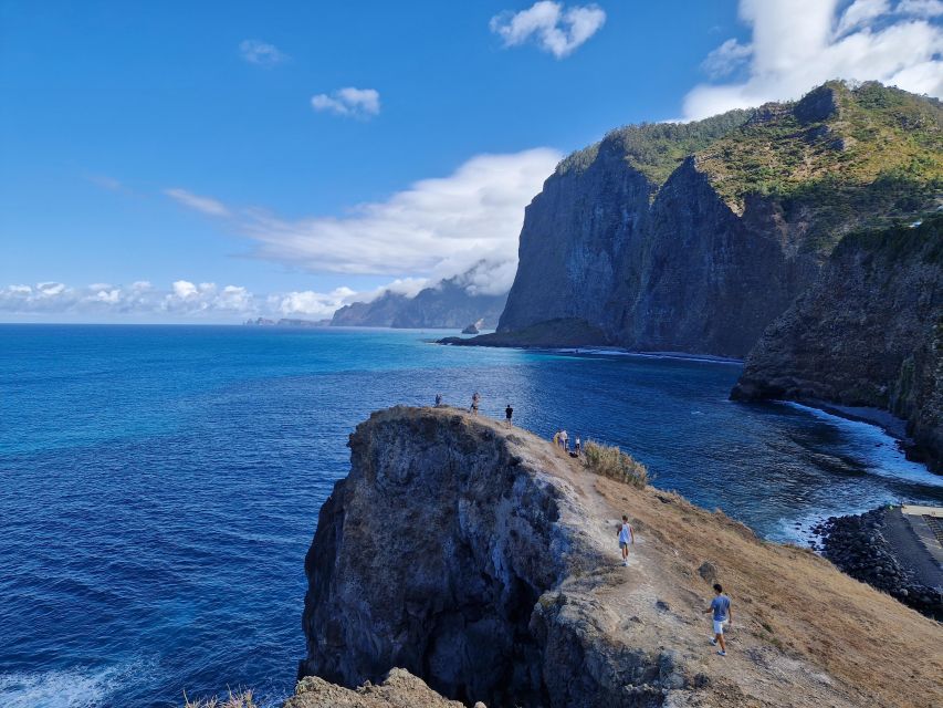 Let-Me-Surprise-You Madeira Full Day Private Tour - Who will get the most from this experience