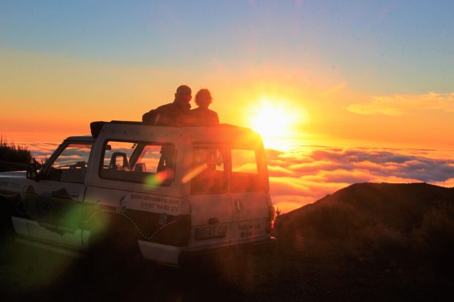 Let-Me-Surprise-You Madeira Full Day Private Tour - Meeting Valdemar and setting the route