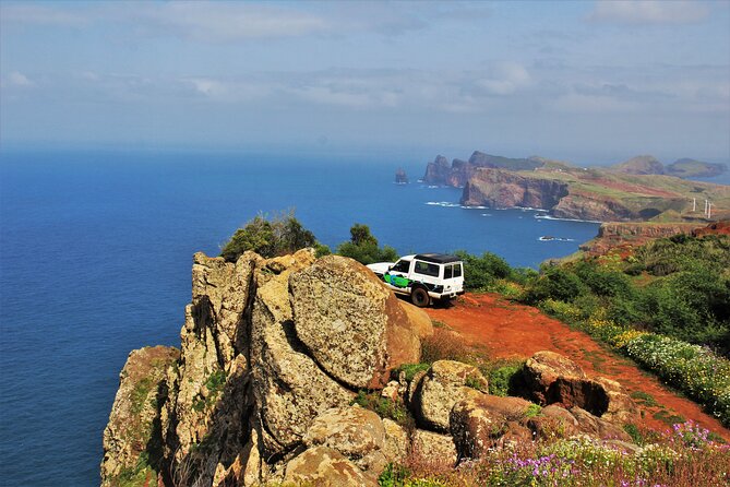 Let-Me-Surprise-You Private Full-Day Tour in All Terrain Vehicle - From Funchal pickup to the first mountain road