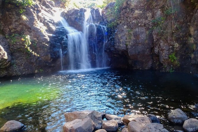 Levada do Alecrim - Rosemary Levada (Full Day Walk) - The 25 Fountains and Vento Waterfall sections