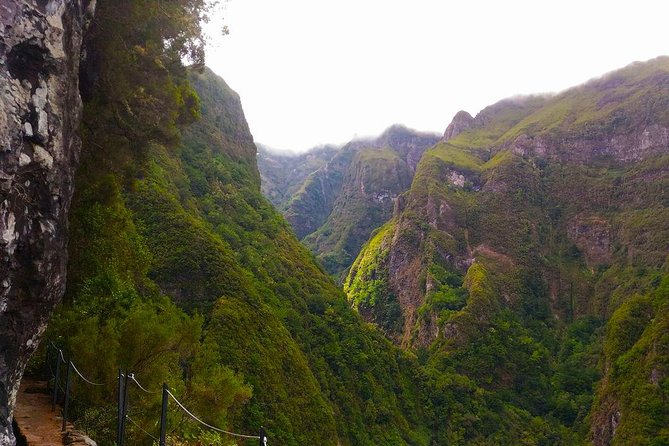Levada do Caldeirão Verde Levada Walk from Funchal - Is this an easy hike?