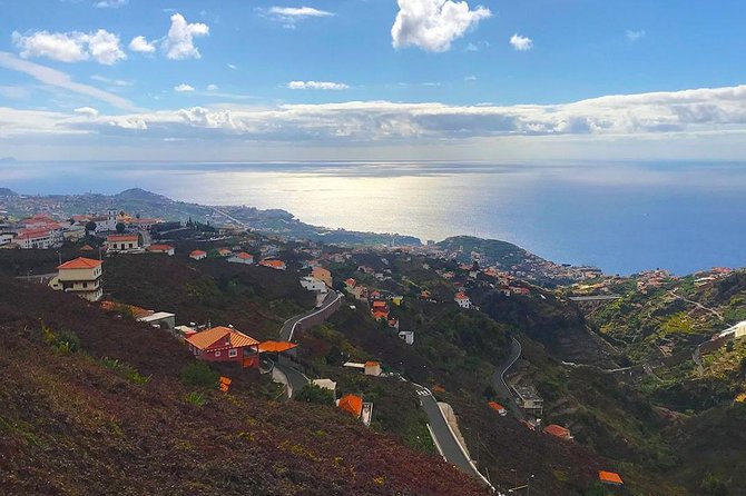 Levada do Norte - Walking Tour - Walking beside Madeira’s historic water channels