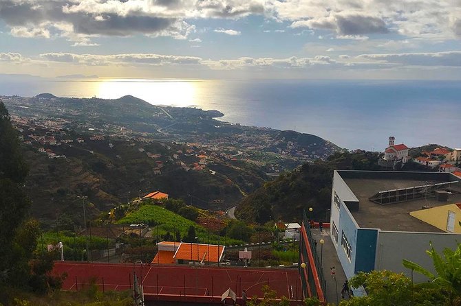 Levada do Norte - Walking Tour - Cabo Girão, Quinta Grande, and Campanário