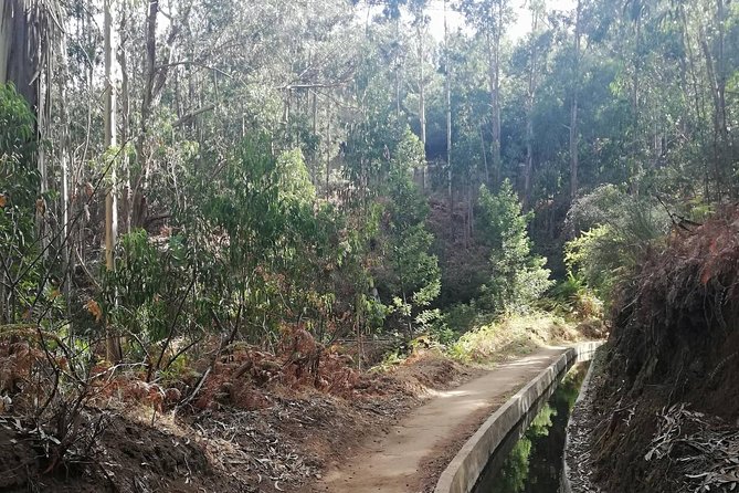 Levada Serra D´Agua - Key points of the Serra D’Água walk
