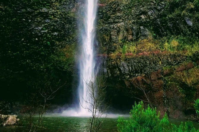 Levada & Waterfalls Hike 25 Fountains, Rabaçal, Risco more Challenging Walk - Who should choose this hike?