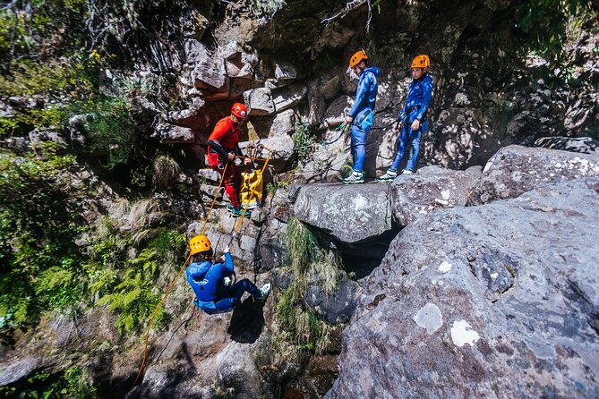 Level 1 - Canyoning For All - Beginner | Funchal - What this beginner canyoning trip is really like