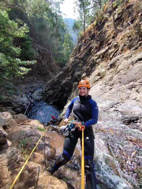 Level 2 - Canyoning Adventure - Intermediate | Funchal - Key points to know before you book