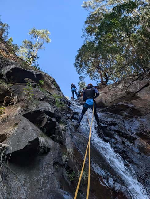 Level 2 - Canyoning Adventure - Intermediate | Funchal - Meeting in Funchal and reaching the canyon