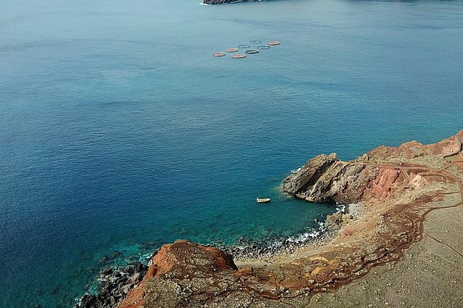 Lighthouse View 2 - Boat Tour Ponta São Lourenço - Is $39.05 a fair price?