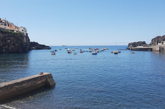 Lobos Chamber - Fisherman Village by tuk tuk - Why this short ride works well from Funchal