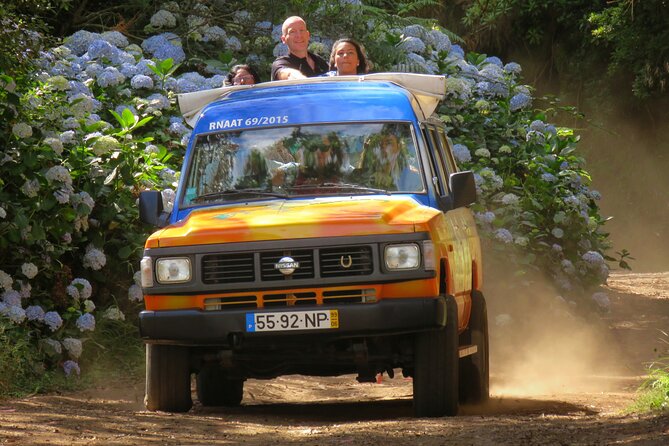 Local Farmers Market and 4WD Experience from Funchal - Is $60.15 a fair price?