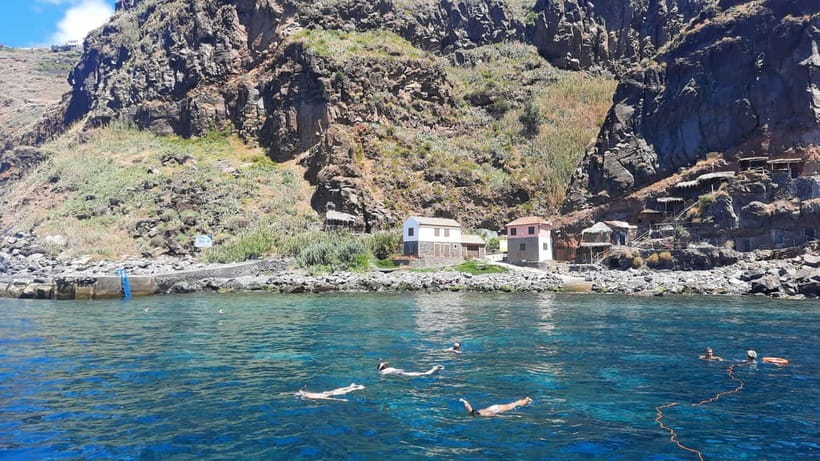 Madeeira: Sunset dinner cruise - A four-hour evening on Madeira’s southern coast