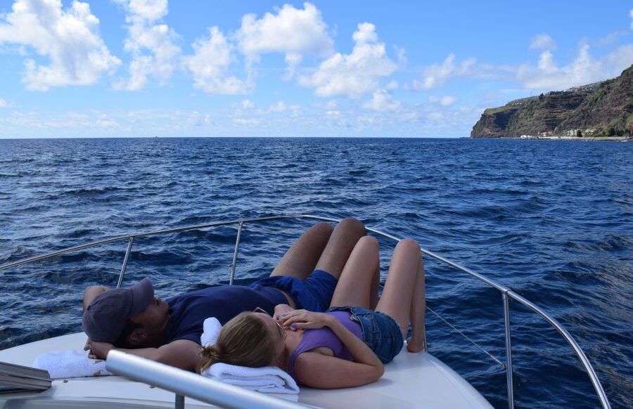 Madeira: 2.5-Hour Whale and Dolphin-Watching Cruise - Seeing Madeira from the water
