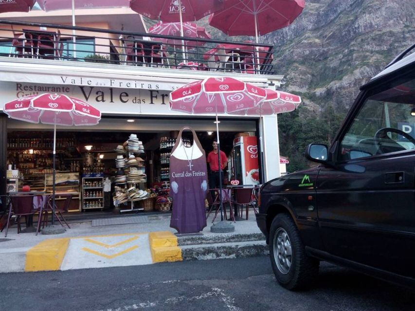Madeira 2 Full-Day & 1 Half-Day 4x4 jipe Special Tour Combo - Key points to know before booking
