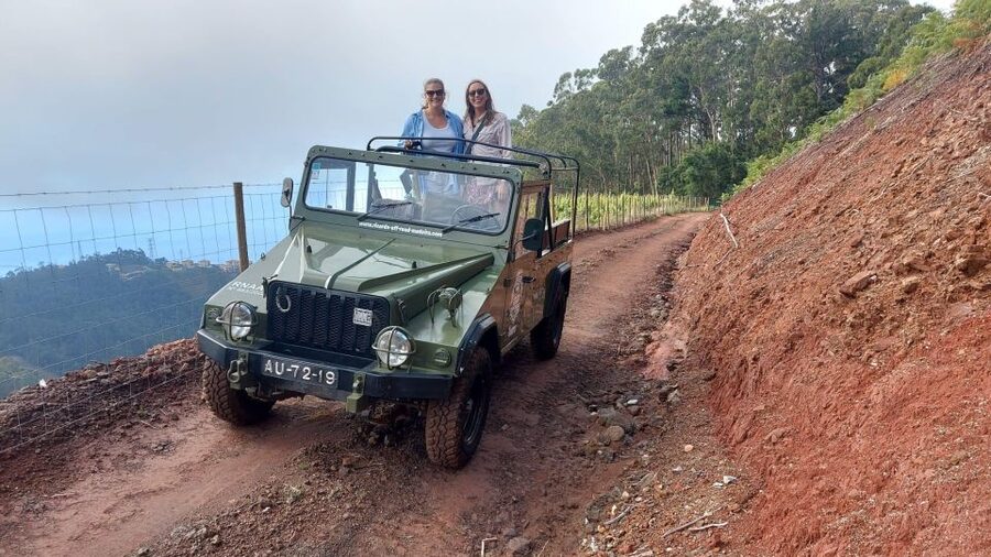 Madeira: 4 hours Classic Jeep tour in Central Madeira - Why this Jeep tour works well for a first look at Madeira