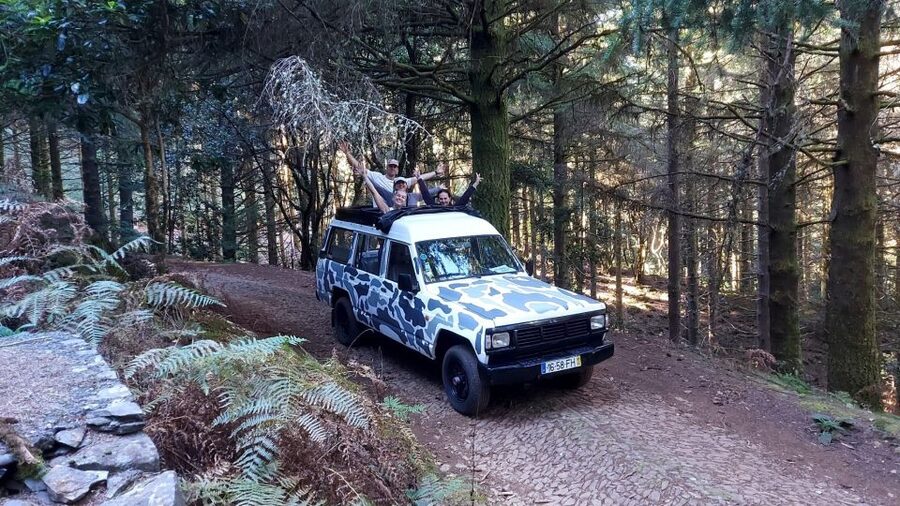 Madeira: 4 hours Classic Jeep tour in Central Madeira - Boca dos Namorados and the story of Nun’s Valley