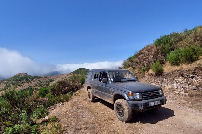 Madeira 4x4 Jeep Safari : Porto Moniz, Lava Pools & Fanal Forest - Why this 4x4 route works well for western Madeira