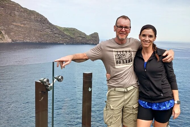Madeira 4x4 Jeep Tour : Pico Arieiro & Santana Traditional Houses - A short coffee stop in Ribeiro Frio
