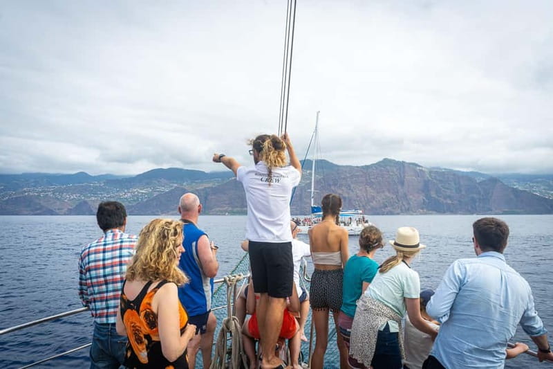 Madeira : 5 hour East Coast boat excursion - Key points to know before sailing