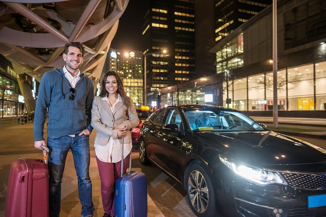 Madeira Airport (FNC) Arrival Transfer (Airport to Funchal Hotels or Address) - Finding your driver inside Madeira Airport