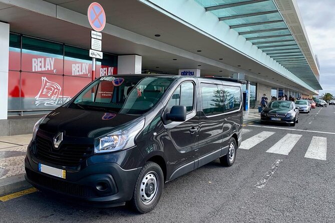 Madeira Airport Round Trip Shuttle Transfers Service - Timing, operating hours, and flight windows