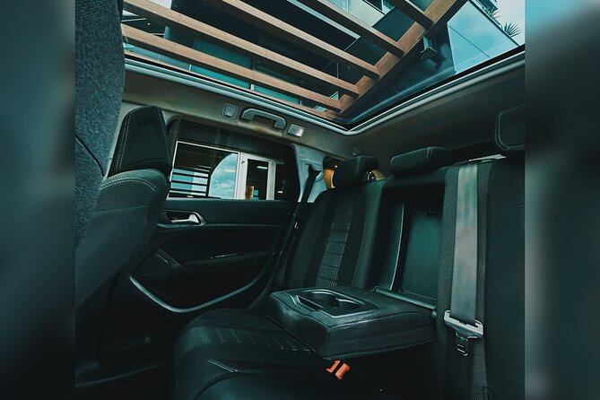 Madeira Airport Transfer Anywhere in Funchal from Funchal Airport - From Madeira Airport to your Funchal address