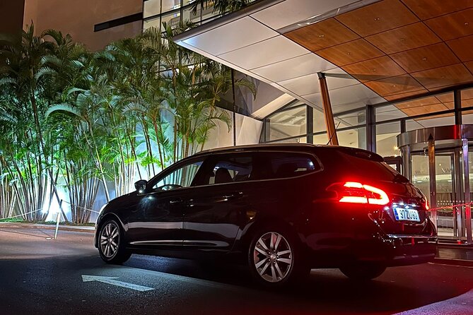 Madeira Airport Transfer Anywhere in Funchal from Funchal Airport - Hotel, apartment, and house pickup rules