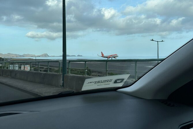 Madeira Airport Transfer Anywhere in Funchal from Funchal Airport - Drivers, timing, and the arrival mood